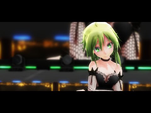 【MMD】Tda式改変GUMIで『HIGHER』