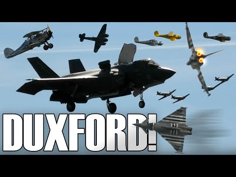 DUXFORD Battle of Britain Airshow 2024