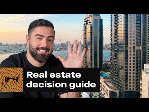 5 key steps you should go through when purchasing a property in the UAE