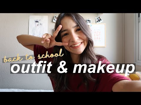 BACK TO SCHOOL FULL LOOK | aleely