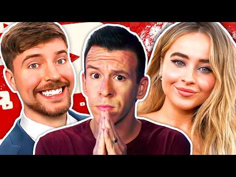 I Should Quit My Show for MrBeast, Sabrina Carpenter Drama, UAE Disinfo Running Wild, & Today’s News