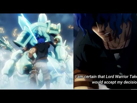 Brain Unglaus | Fight to The End | Overlord Season 4