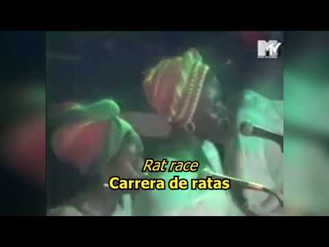 Rat Race - Bob Marley (LYRICS/LETRA) (Reggae)