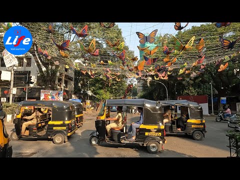 4K Drive in Mumbai : From Vakola to Bandra