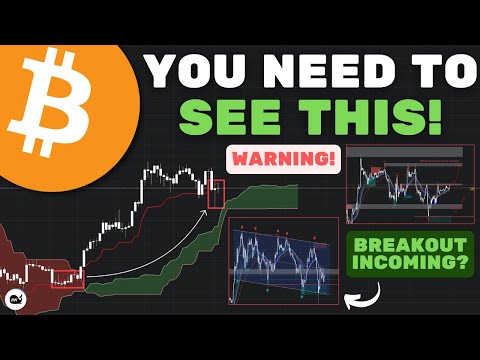 Bitcoin (BTC): A CRUCIAL MOVE IS COMING! You NEED TO SEE THIS (WATCH ASAP)