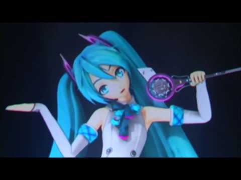 Sand Planet (Dune) - Hatsune Miku (Subtitles cc) Magical Mirai 2017