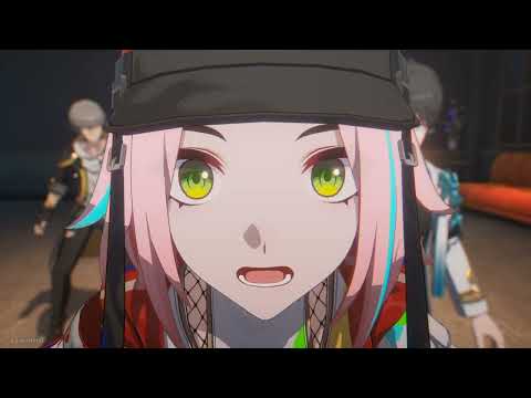 All 2.6 Rappa Story Cutscenes Honkai Star Rail