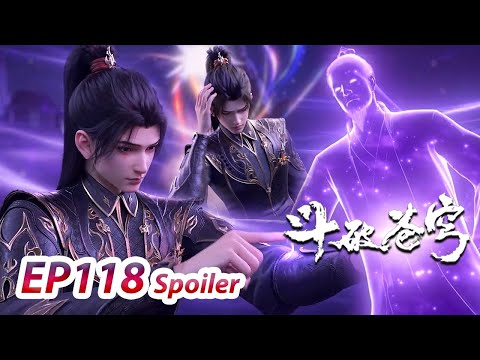 MULTI SUB -【Battle Through the Heavens】EP118 Spoiler | Chinese Animation