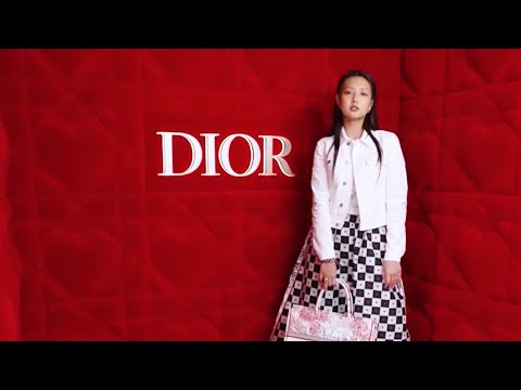 [Social Media 廣告] Dior Dioramour X ELLE