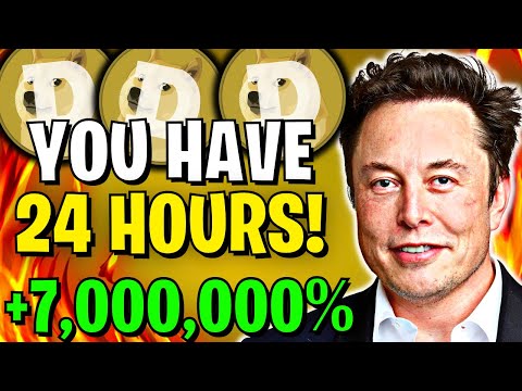 ELON MUSK IS PUMPING DOGE! DOGECOIN TO $10 - DOGECOIN NEWS TODAY