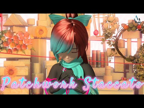 Patchwork Staccato【VOCALOID】Aitzu Arashi