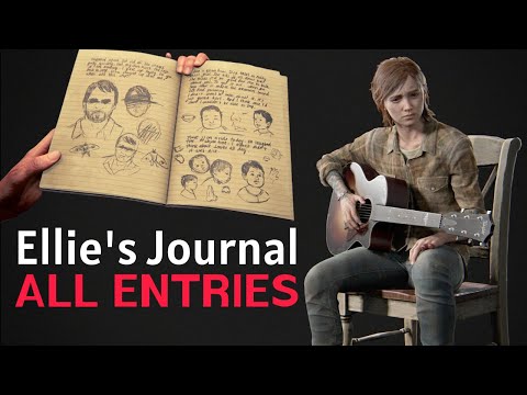 What's in Ellie's Journal?