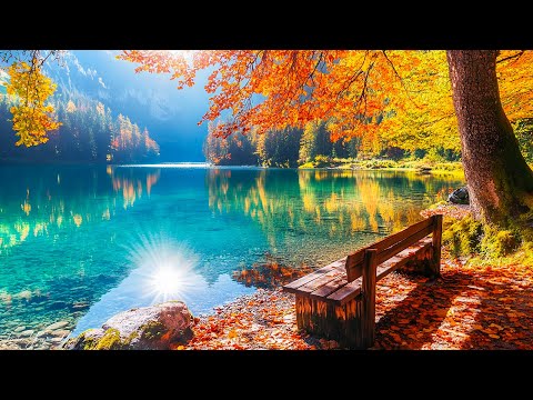 Peaceful Piano Music for Emotional Balance 🌿 Restores Serenity, Calms the Nervous System