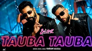 Husn Tera Tauba Tauba (Official Video) Karan Aujla | Husan Tera Toba Toba | Vicky Kaushal | New Song