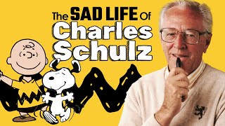 How Charles Schulz Created Peanuts - Charlie Brown & Snoopy