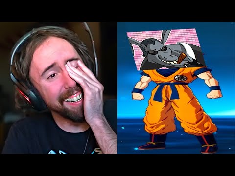 videogamedunkey vs. Dragon Ball Sparking Zero