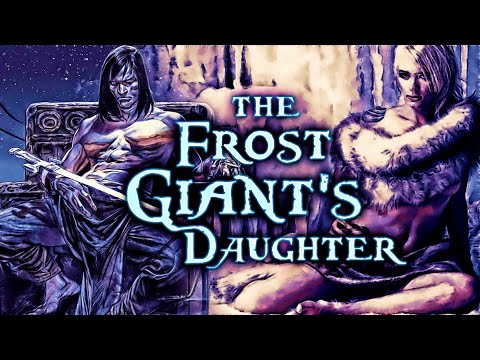 The Frost Giant's Daughter by Robert E. Howard | Conan the Barbarian high fantasy audiobook