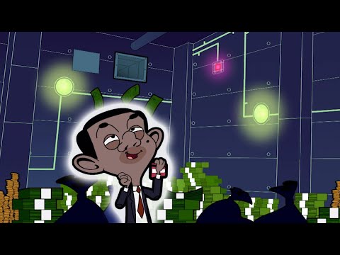 Cash Cow Bean! | Mr Bean Animated Season 2 | Full Episodes | Mr Bean Official