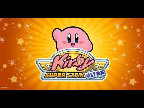 Kirby Super Star Ultra - Full OST w/ Timestamps