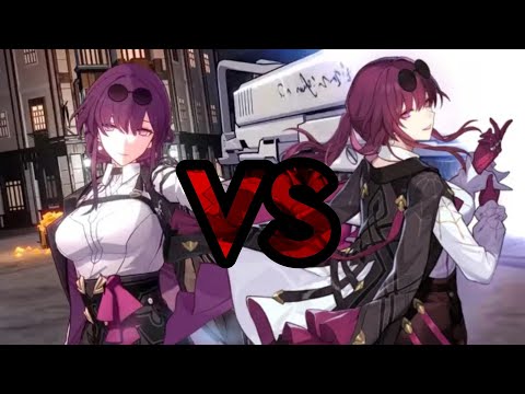 kafka vs kafka f2p (HONKAI: STAR RAIL)