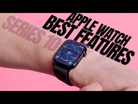 10 Things To Know About The Apple Watch Series 10