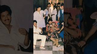 CHIRANJEEVI 💕 RAJENDRA PRASAD #trendingshorts #music #song #love #ytshortsindia #telugu #chiranjeevi