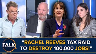 “The FARMING PROTEST Could Turn French!” | Farmers Plan Demonstration Over Rachel Reeves' Budget