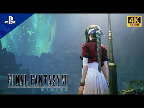 Final Fantasy 7: Remake | Part 14: In Search Of Hope - 100% 4K 60FPS Walkthrough