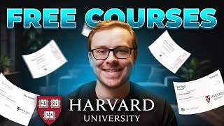 5 Free Online Courses From Harvard University To Boost Your Career