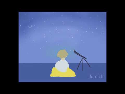 bts serendipity animation except its rlly bad