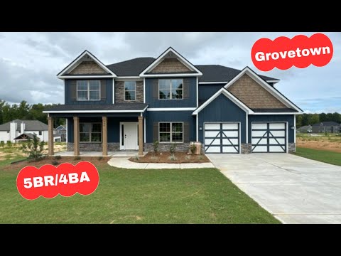 Augusta | New Houses in Metro Augusta | Georgia Homes For Sale #augusta #augustahomesforsale