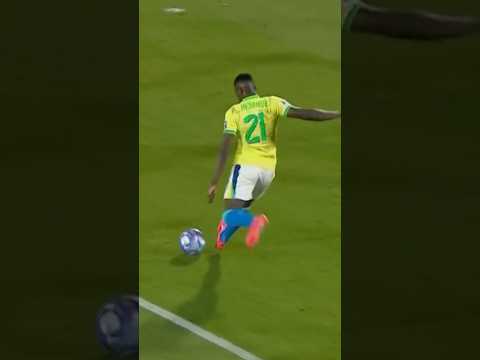 GOL LUIZ HENRIQUE SELEÇÃO BRASILEIRA