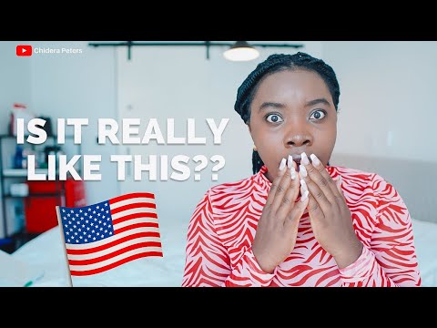 New York is NOT What I Expected | Culture Shock and First Impressions