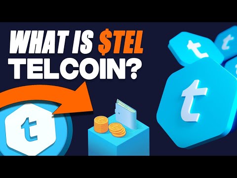 What is Telcoin? TEL Explained!