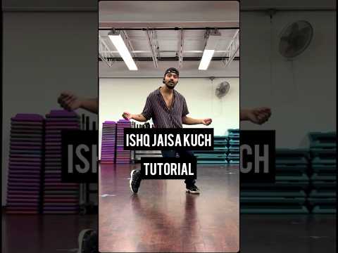 TUTORIAL | ISHQ JAISA KUCH | FIGHTER | CHOREOGRAPHY BY BOSCO-CAESAR #trending #viral #hrithikroshan