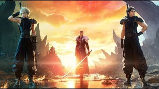 Final Fantasy 7 Rebirth Live Stream