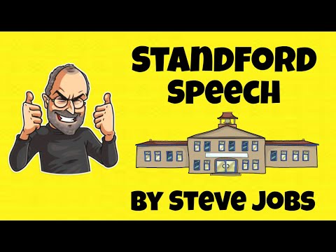 Steve Jobs Stanford Commencement Speech