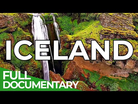 Iceland - The Newborn Island | Free Documentary Nature