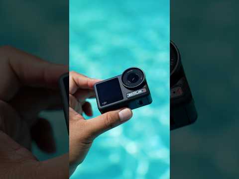 🔥 DJI Osmo Action 4 TOP FEATURES in 60 Seconds!