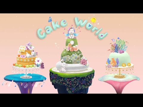 CAKE WORLD  (trailer)