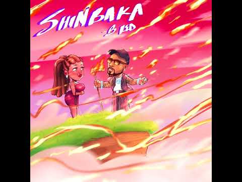 B Red - Shinbaka (Official Audio)