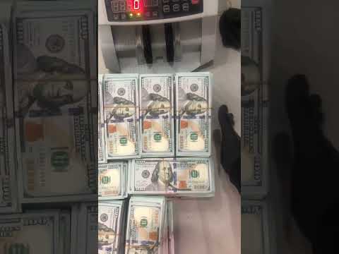 Do you need help¿ 1 Million Dollars Cash #money #us #cash #millionaire#dollar #million 1920p 30fps H