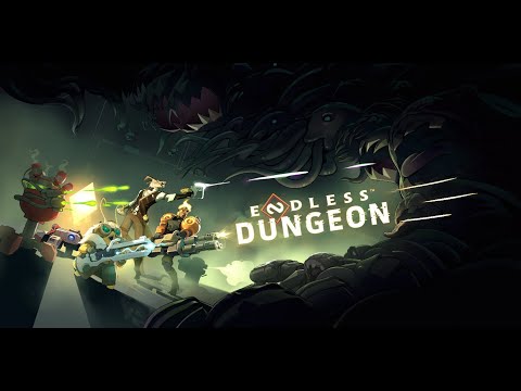 『ENDLESS™ Dungeon（エンドレスダンジョン）』PC版が本日より発売開始！