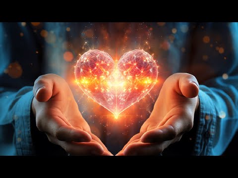 528Hz Love Yourself More 》Stop Overthinking  》Self Love Music Meditation