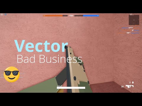 Bad Business (Vector)