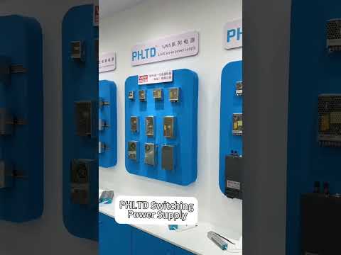 "PHLTD Switching Power Supply: Innovative & Precise"