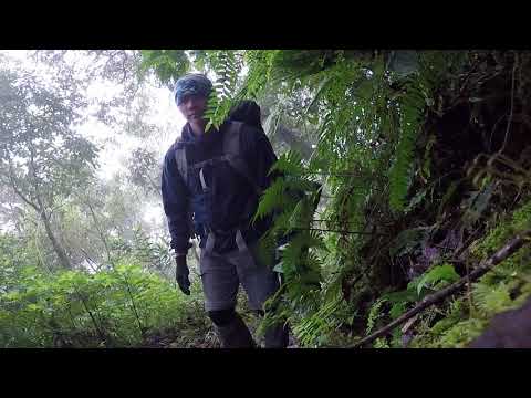 Mt. Amuyao via Batad-Barlig Traverse HD