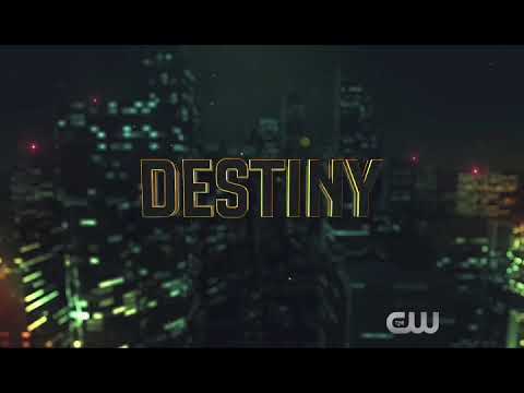 The CW's Elsewords Batgirl Teaser