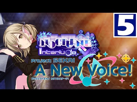 "What We Believe In" | Nocturne Interlude -【Project Sekai: A New Voice!】