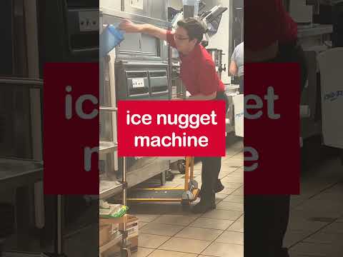 Chick fil Sells Bag of Ice